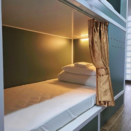 Cozy Cubes Hotel Ho Şi Min Exterior foto
