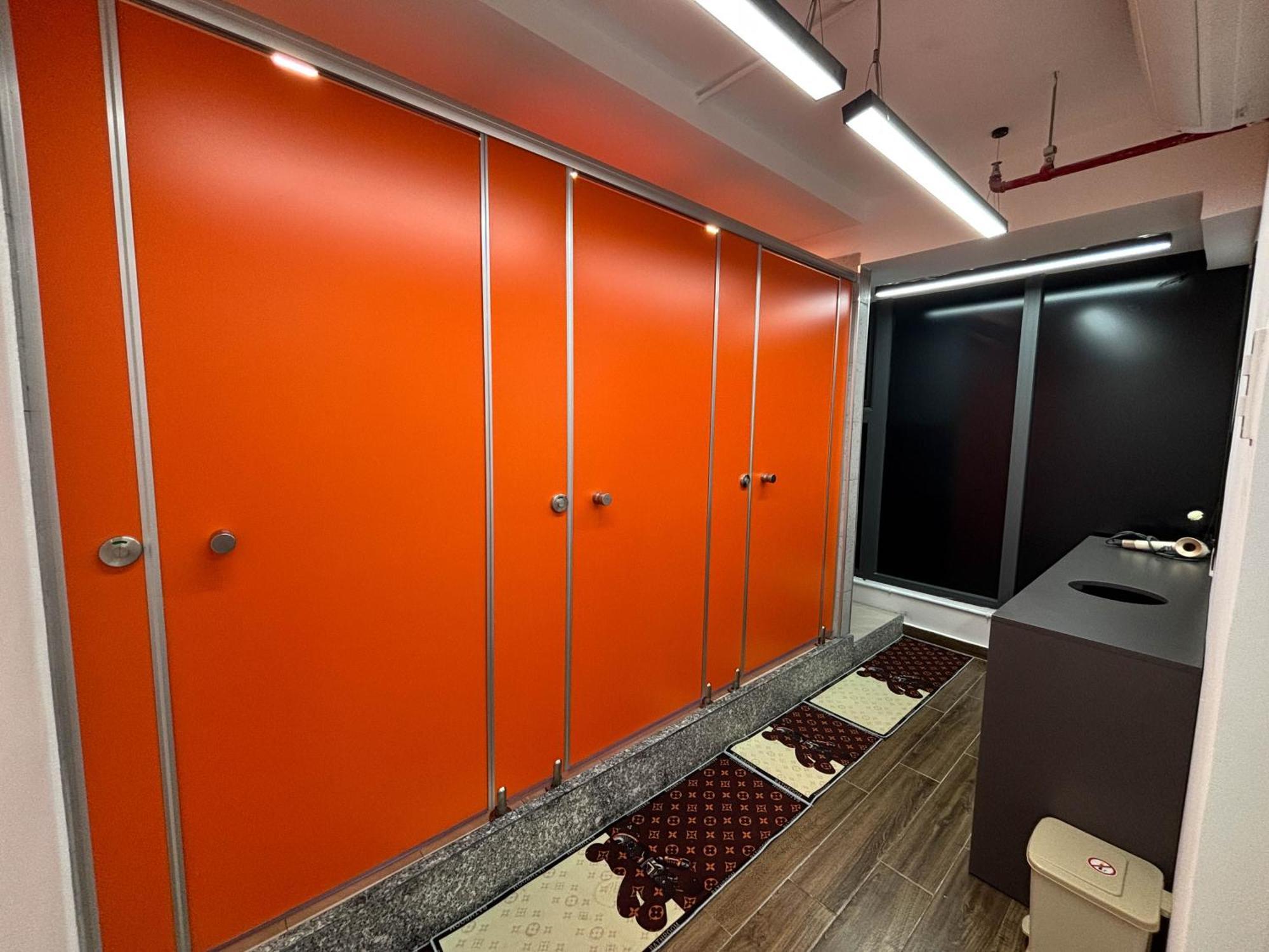 Cozy Cubes Hotel Ho Şi Min Exterior foto