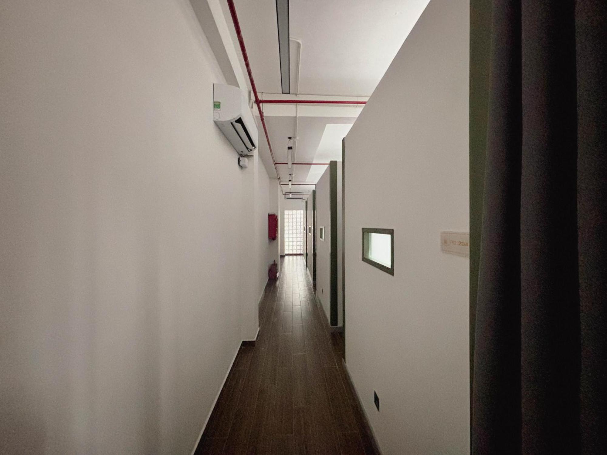 Cozy Cubes Hotel Ho Şi Min Exterior foto