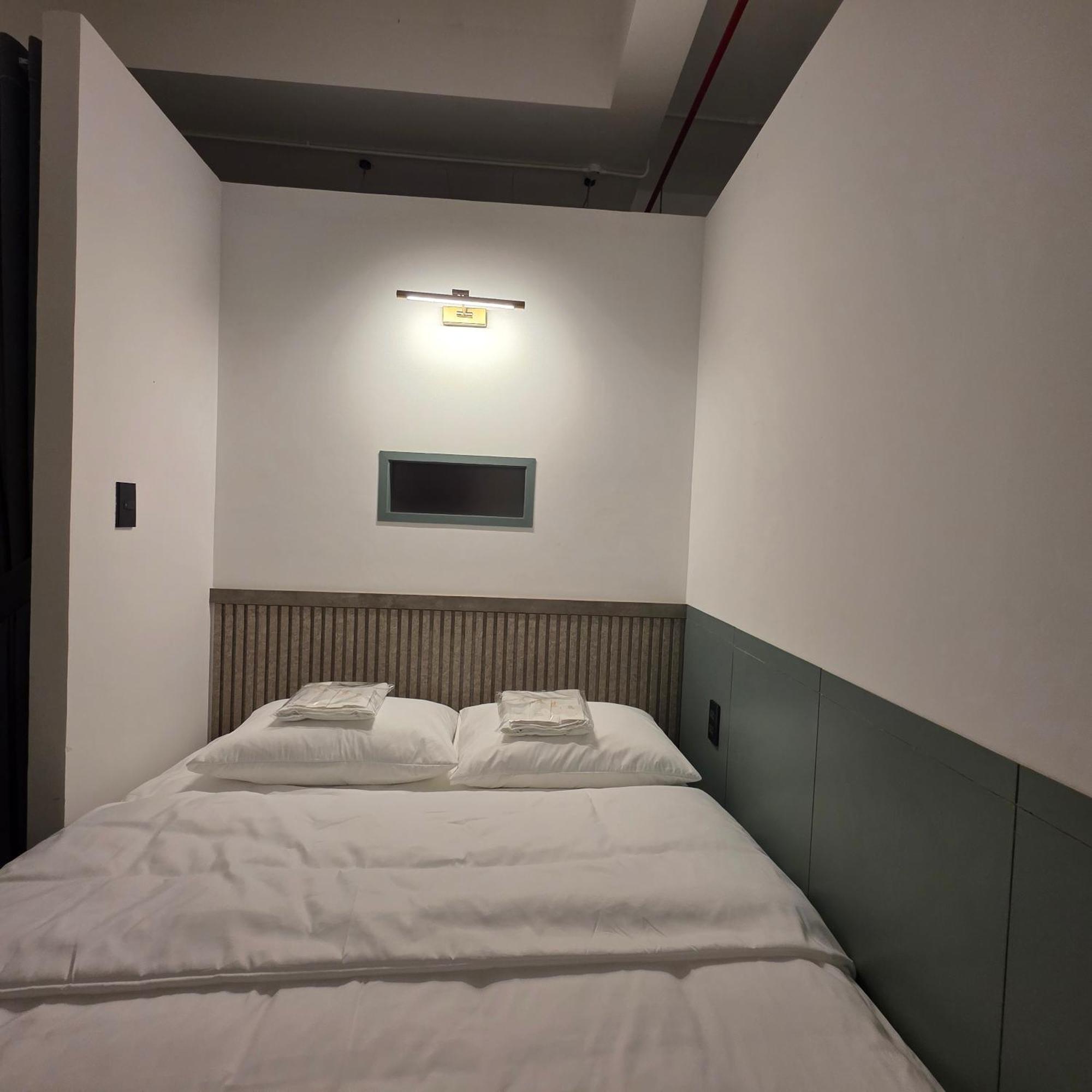 Cozy Cubes Hotel Ho Şi Min Exterior foto