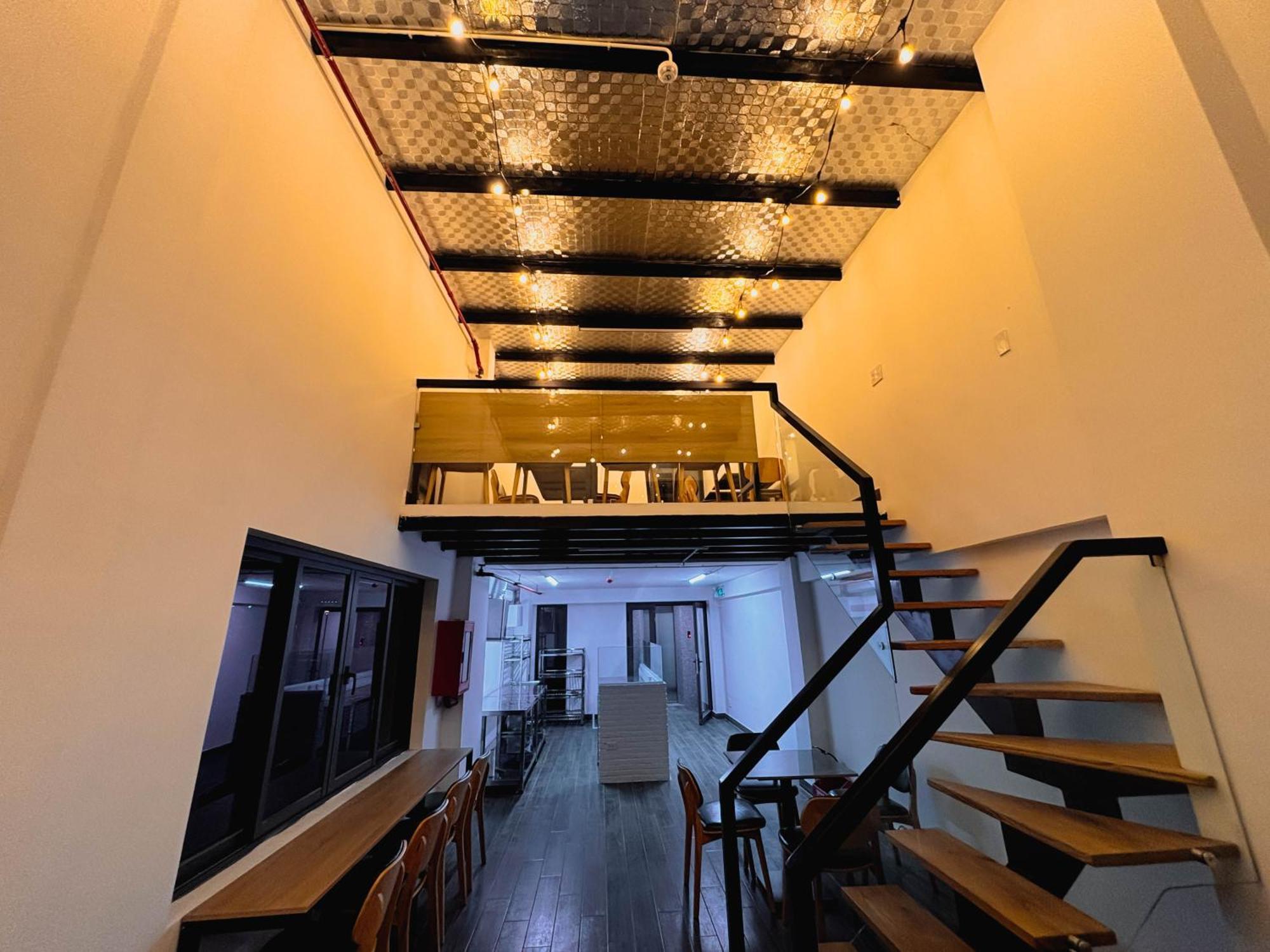 Cozy Cubes Hotel Ho Şi Min Exterior foto